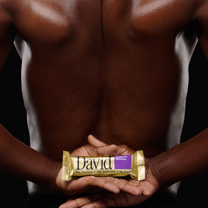 David Protein Bar