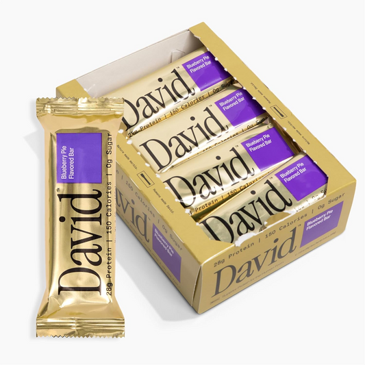 David Protein Bar