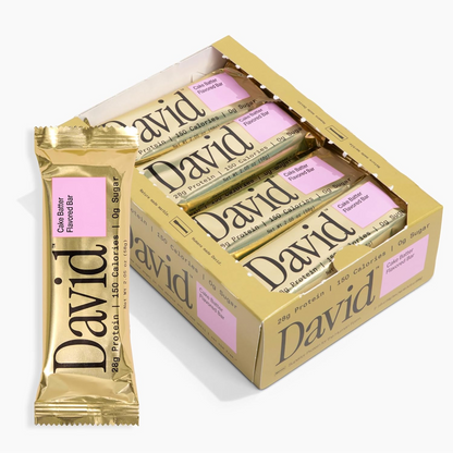 David Protein Bar