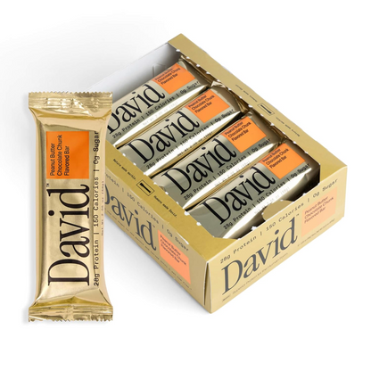 David Protein Bar