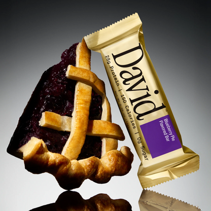 David Protein Bar